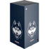 University of Connecticut Huskies XBox Series X Digital Edition Console Skin